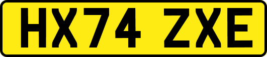 HX74ZXE