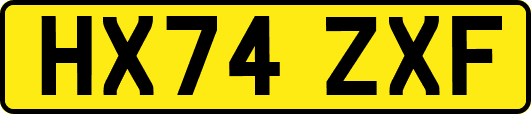 HX74ZXF