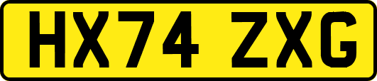 HX74ZXG