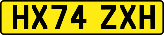 HX74ZXH
