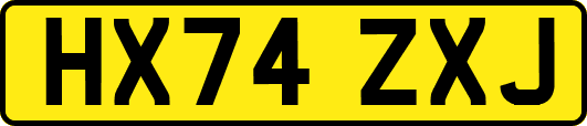 HX74ZXJ