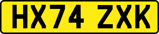 HX74ZXK