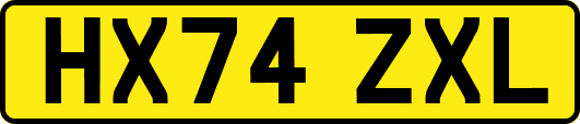 HX74ZXL