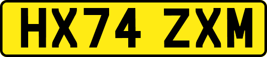 HX74ZXM