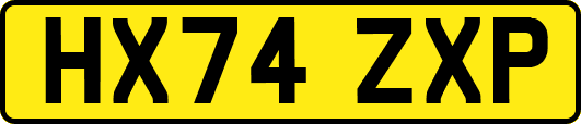 HX74ZXP