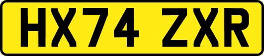 HX74ZXR