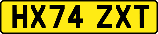 HX74ZXT