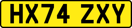 HX74ZXY