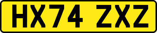 HX74ZXZ