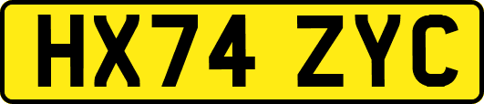 HX74ZYC