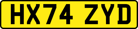 HX74ZYD