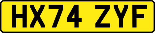 HX74ZYF
