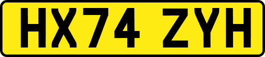 HX74ZYH