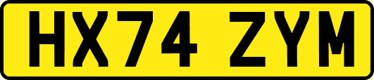 HX74ZYM