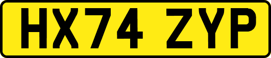 HX74ZYP
