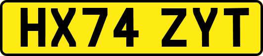 HX74ZYT
