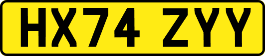 HX74ZYY