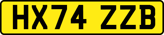 HX74ZZB