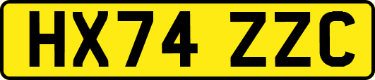 HX74ZZC