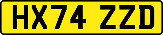 HX74ZZD