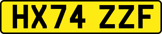 HX74ZZF