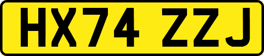 HX74ZZJ