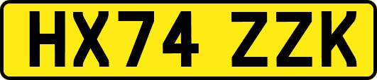 HX74ZZK