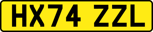 HX74ZZL