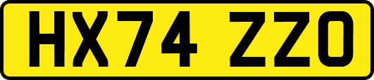 HX74ZZO