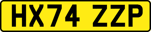 HX74ZZP