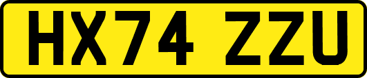 HX74ZZU