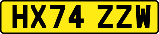 HX74ZZW