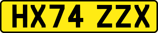 HX74ZZX