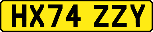 HX74ZZY