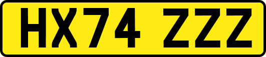 HX74ZZZ
