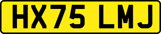 HX75LMJ