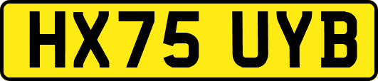HX75UYB