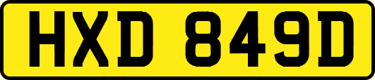 HXD849D