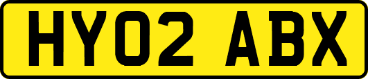 HY02ABX