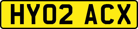 HY02ACX