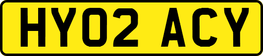 HY02ACY