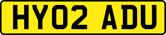 HY02ADU