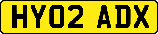 HY02ADX