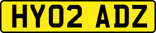 HY02ADZ