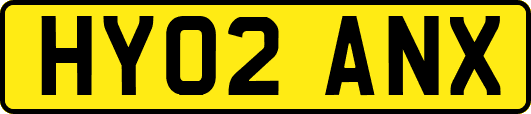 HY02ANX