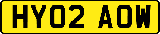 HY02AOW