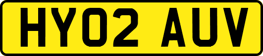 HY02AUV