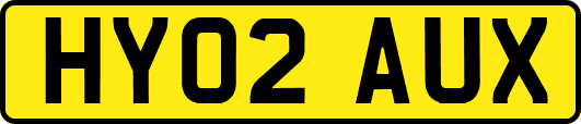 HY02AUX