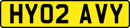 HY02AVY