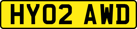 HY02AWD